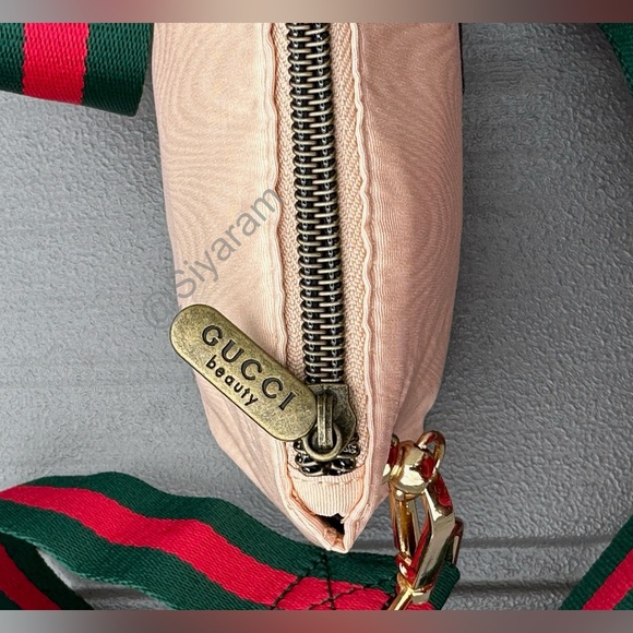Gucci Bags Gucci Beauty Bag To Crossbody Bag Poshmark